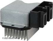 Beck/Arnley 204-0061 2004-2009 Toyota Prius HVAC Blower Motor Resistor