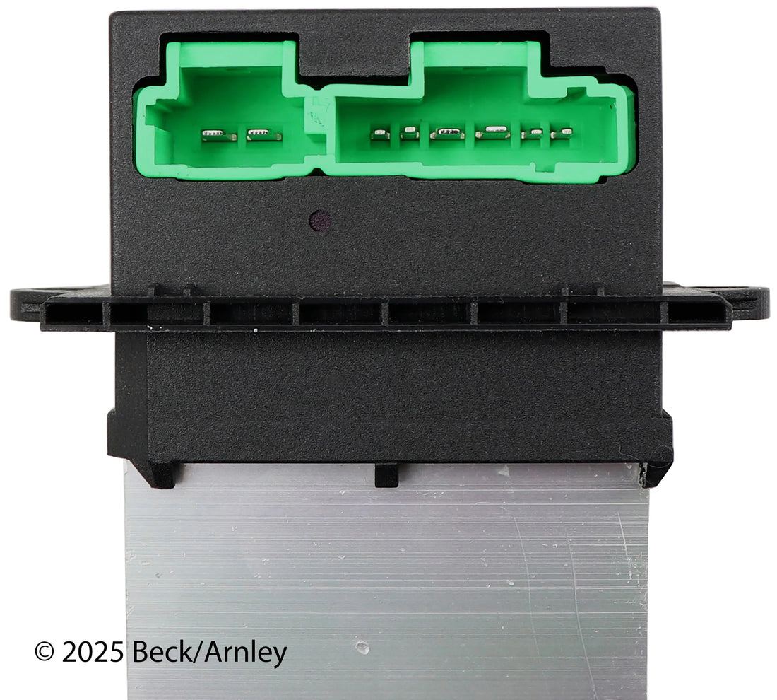 Beck/Arnley 204-0068 2003-2008 Mazda 6 HVAC Blower Motor Resistor