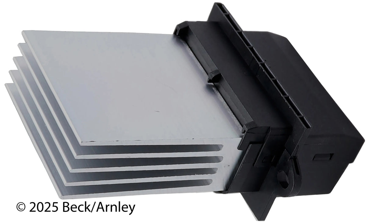 Beck/Arnley 204-0068 2003-2008 Mazda 6 HVAC Blower Motor Resistor