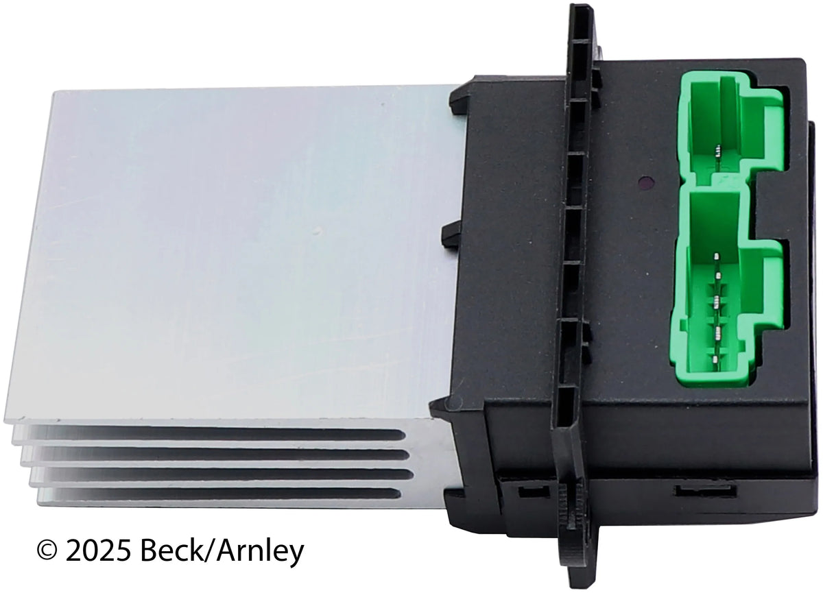 Beck/Arnley 204-0068 2003-2008 Mazda 6 HVAC Blower Motor Resistor