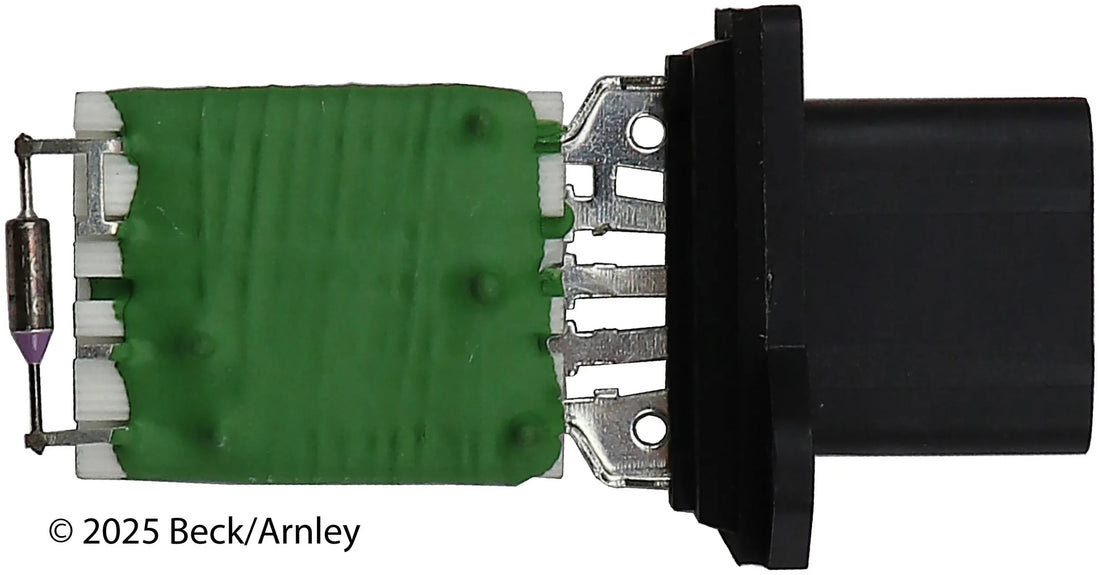 Beck/Arnley 204-0070 2005-2010 Dodge Dakota HVAC Blower Motor Resistor