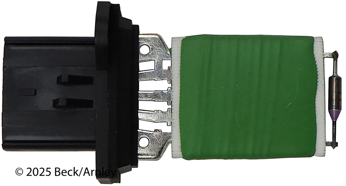 Beck/Arnley 204-0070 2005-2010 Dodge Dakota HVAC Blower Motor Resistor
