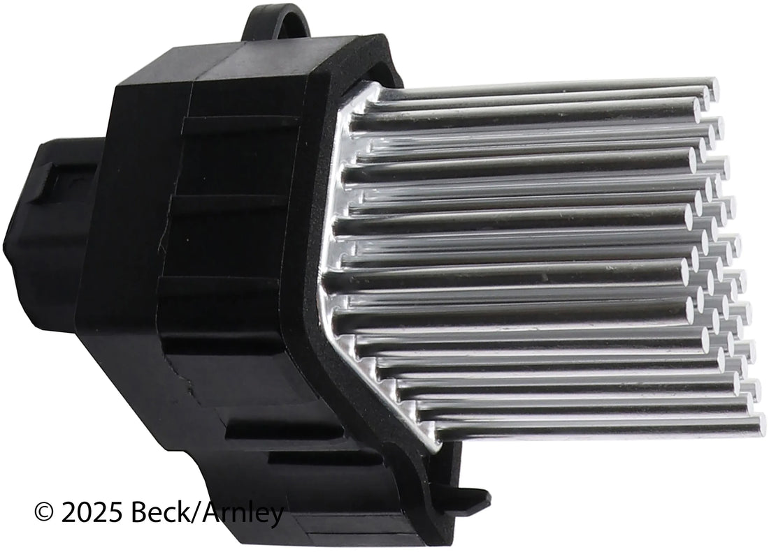 Beck/Arnley 204-0073 2004-2010 BMW X3 HVAC Blower Motor Resistor