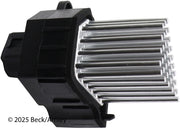 Beck/Arnley 204-0073 2004-2010 BMW X3 HVAC Blower Motor Resistor