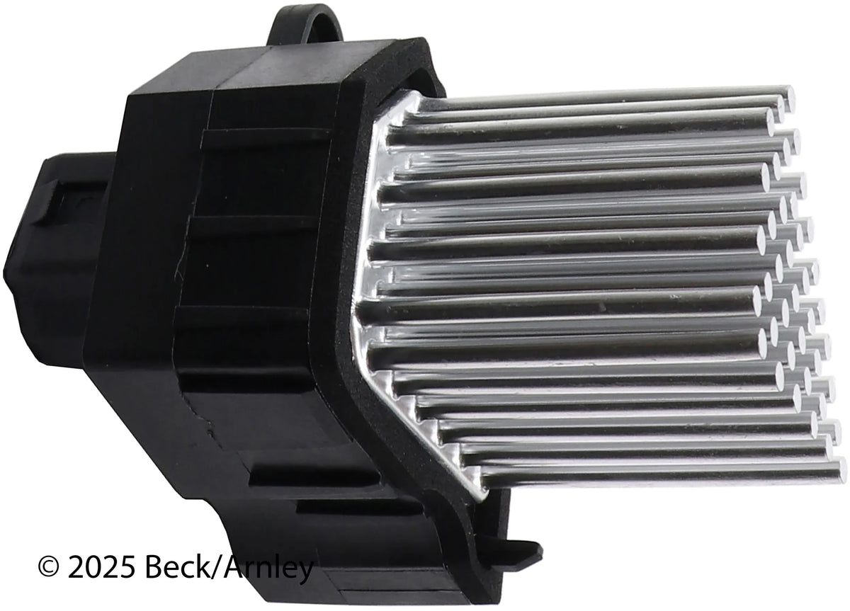 Beck/Arnley 204-0073 2004-2010 BMW X3 HVAC Blower Motor Resistor