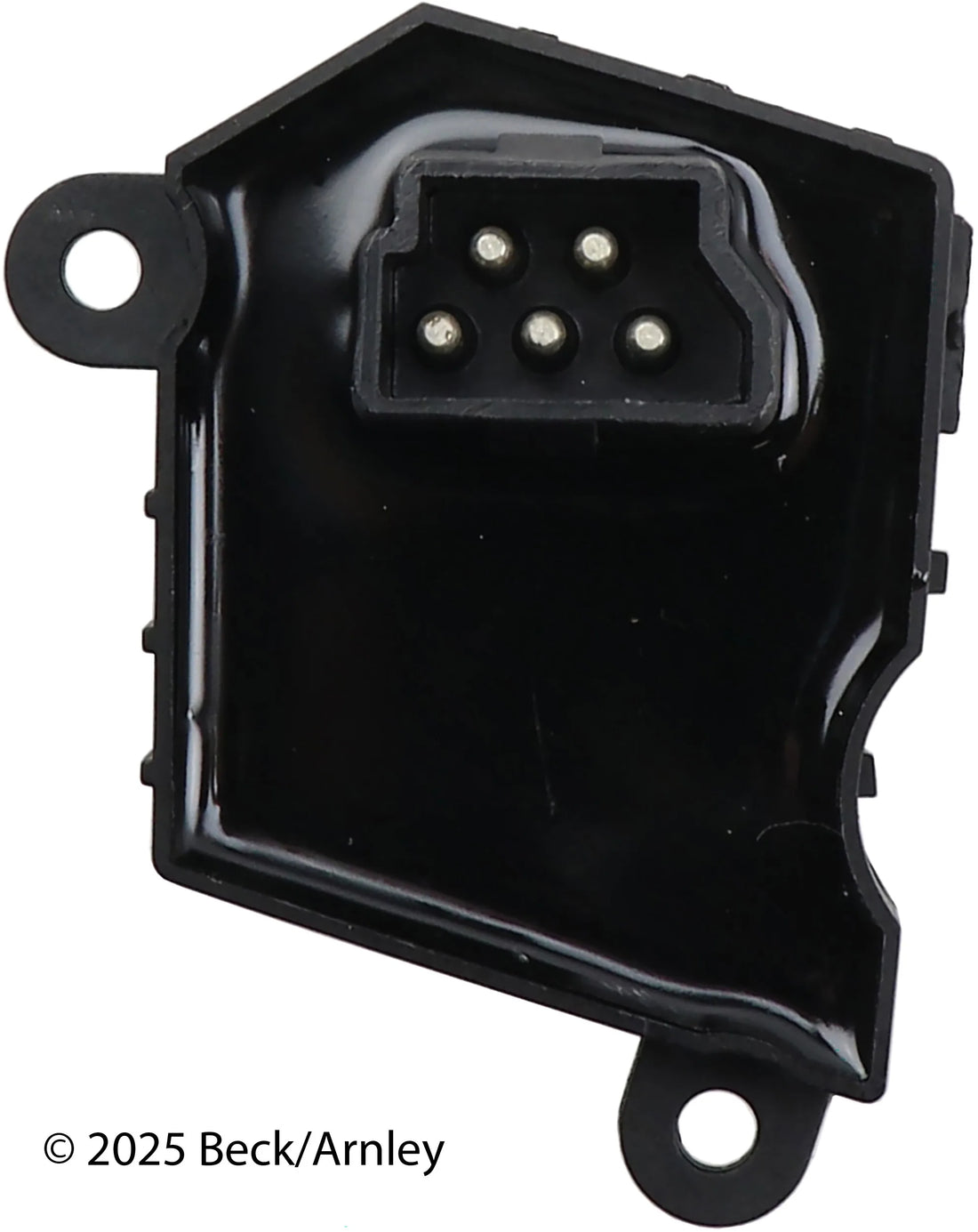Beck/Arnley 204-0073 2004-2010 BMW X3 HVAC Blower Motor Resistor
