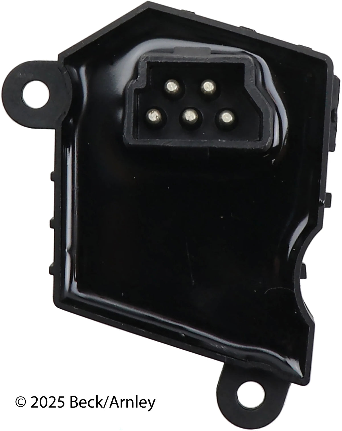 Beck/Arnley 204-0073 2004-2010 BMW X3 HVAC Blower Motor Resistor