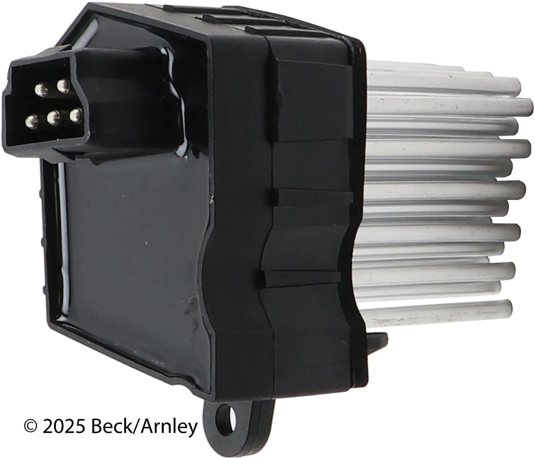 Beck/Arnley 204-0073 2004-2010 BMW X3 HVAC Blower Motor Resistor