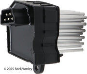 Beck/Arnley 204-0073 2004-2010 BMW X3 HVAC Blower Motor Resistor