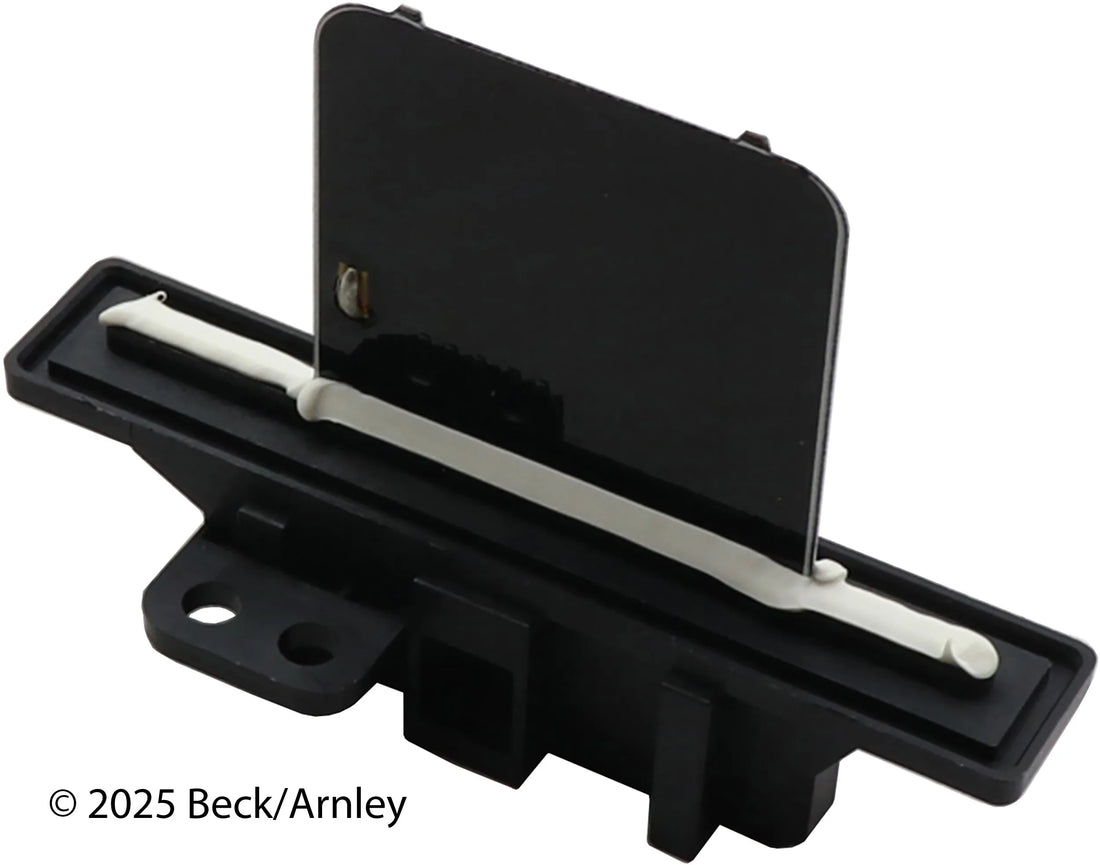 Beck/Arnley 204-0074 1998-2004 Nissan Frontier HVAC Blower Motor Resistor
