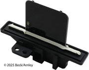 Beck/Arnley 204-0074 1998-2004 Nissan Frontier HVAC Blower Motor Resistor
