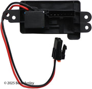 Beck/Arnley 204-0077 2002-2009 Chevrolet Trailblazer HVAC Blower Motor Resistor