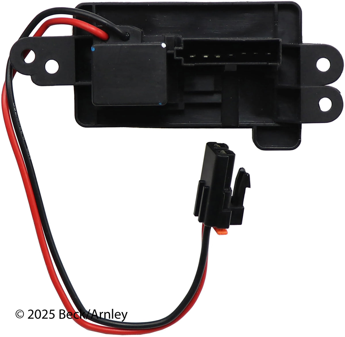 Beck/Arnley 204-0077 2002-2009 Chevrolet Trailblazer HVAC Blower Motor Resistor