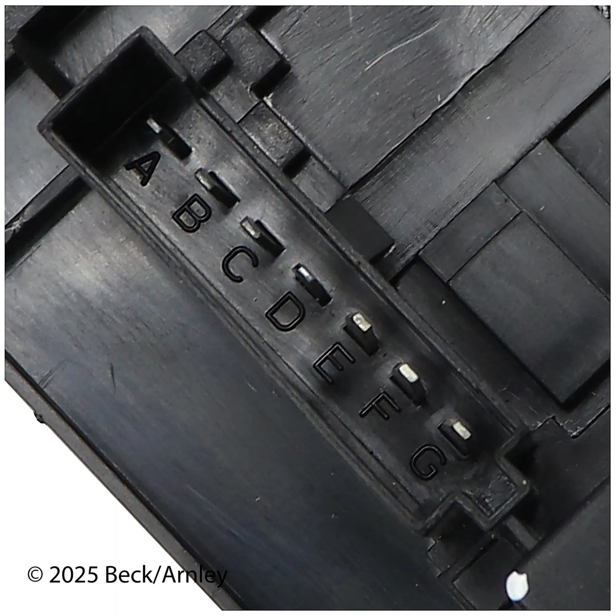 Beck/Arnley 204-0077 2002-2009 Chevrolet Trailblazer HVAC Blower Motor Resistor
