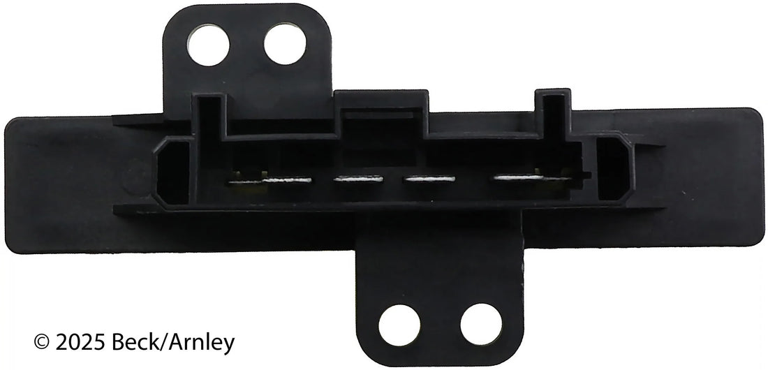 Beck/Arnley 204-0078 1996-2004 Nissan Pathfinder HVAC Blower Motor Resistor