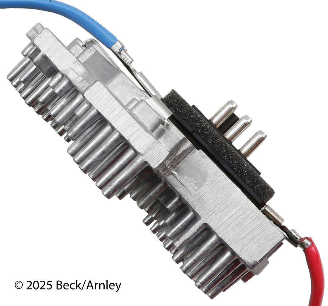 Beck/Arnley 204-0079 1998-2004 Mercedes-Benz SLK230 HVAC Blower Motor Resistor