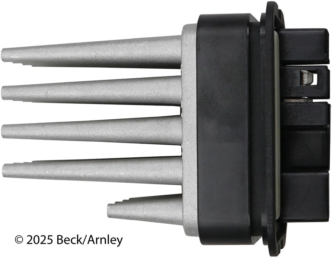 Beck/Arnley 204-0082 2003-2006 Saab 9-3 HVAC Blower Motor Resistor