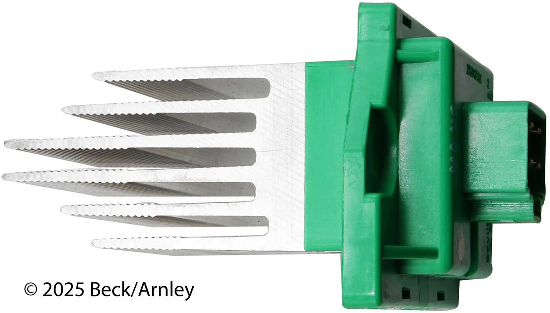 Beck/Arnley 204-0083 2021-2023 Kia K5 HVAC Blower Motor Resistor