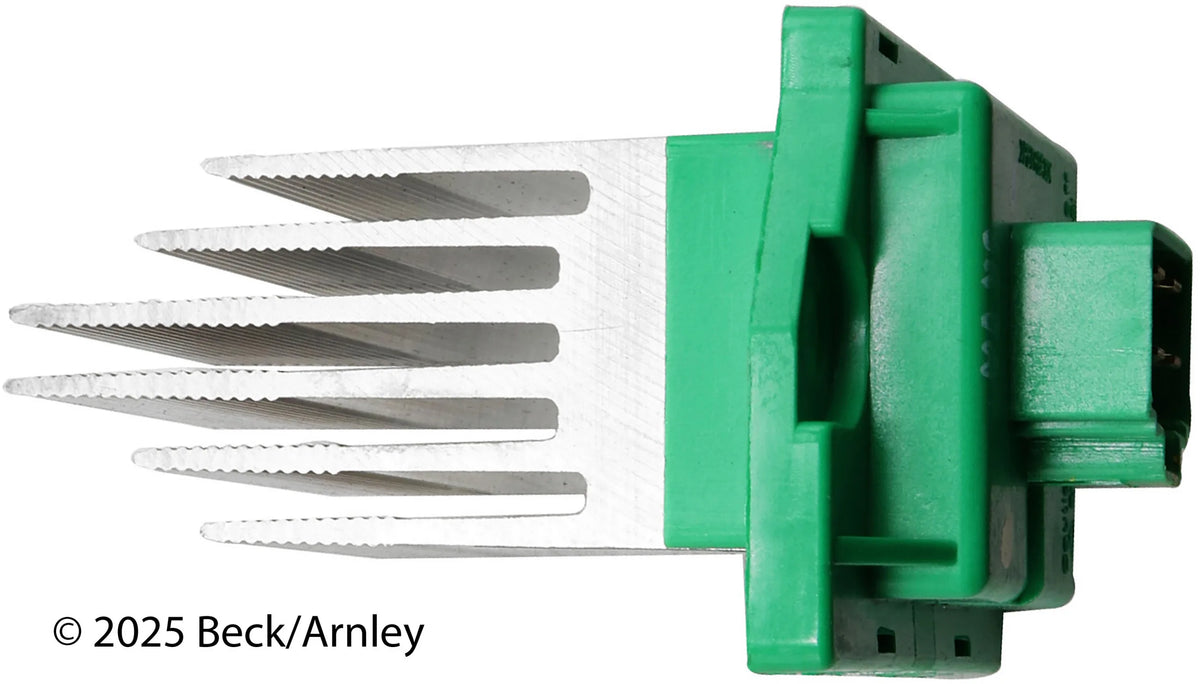 Beck/Arnley 204-0083 2021-2023 Kia K5 HVAC Blower Motor Resistor