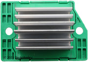 Beck/Arnley 204-0083 2021-2023 Kia K5 HVAC Blower Motor Resistor