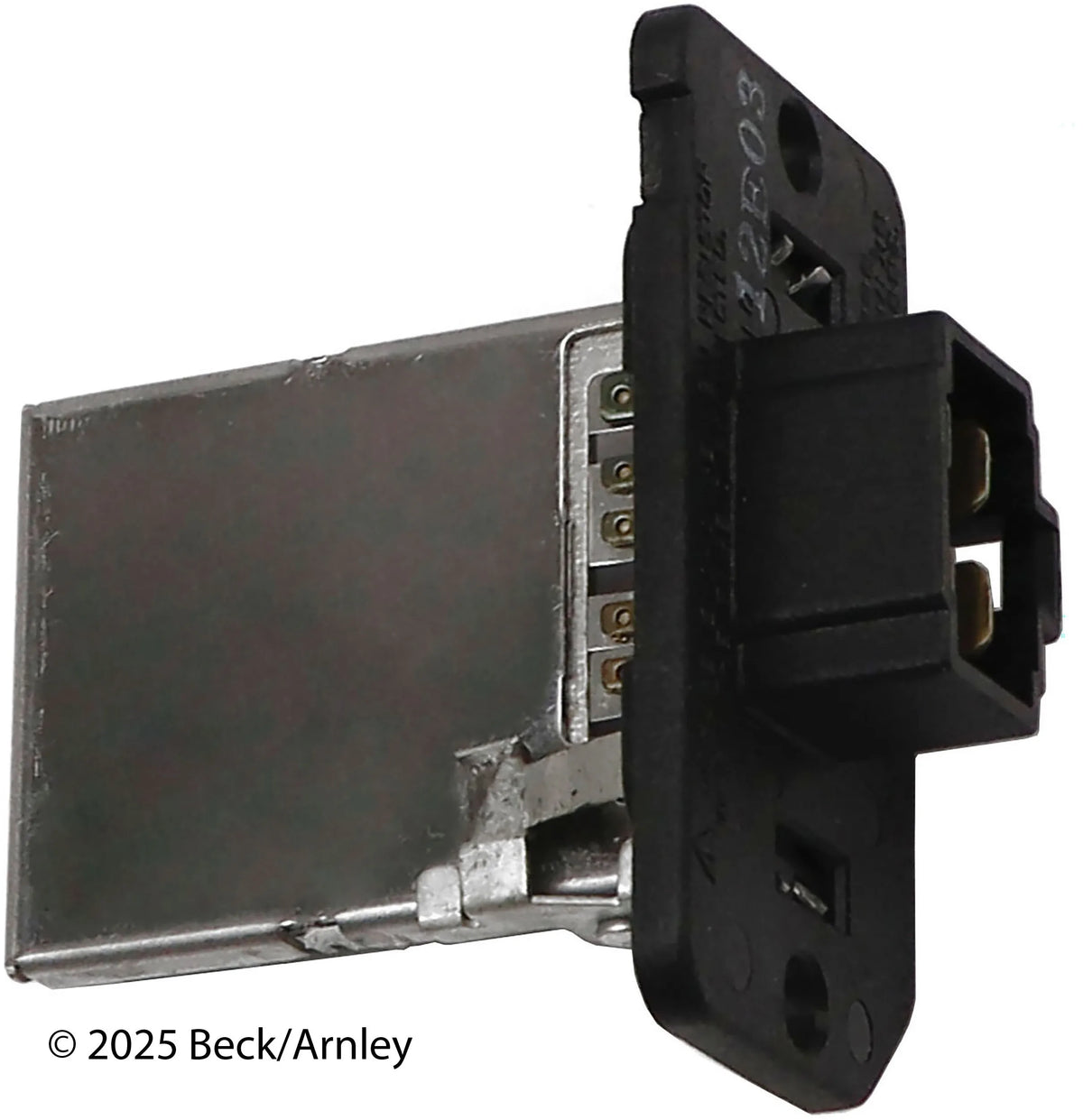 Beck/Arnley 204-0084 2002-2006 Kia Sedona HVAC Blower Motor Resistor