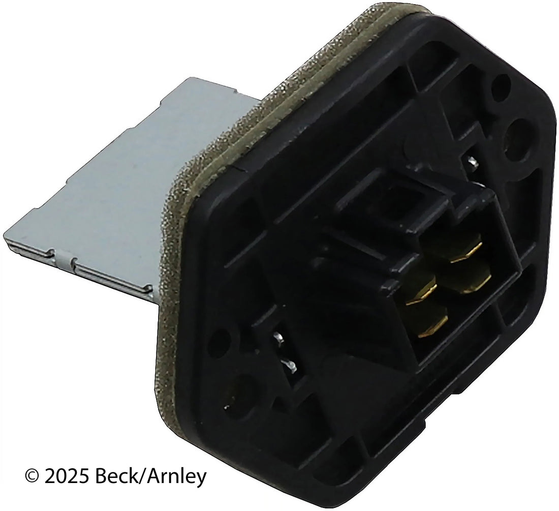 Beck/Arnley 204-0085 2008-2010 Kia Sportage HVAC Blower Motor Resistor
