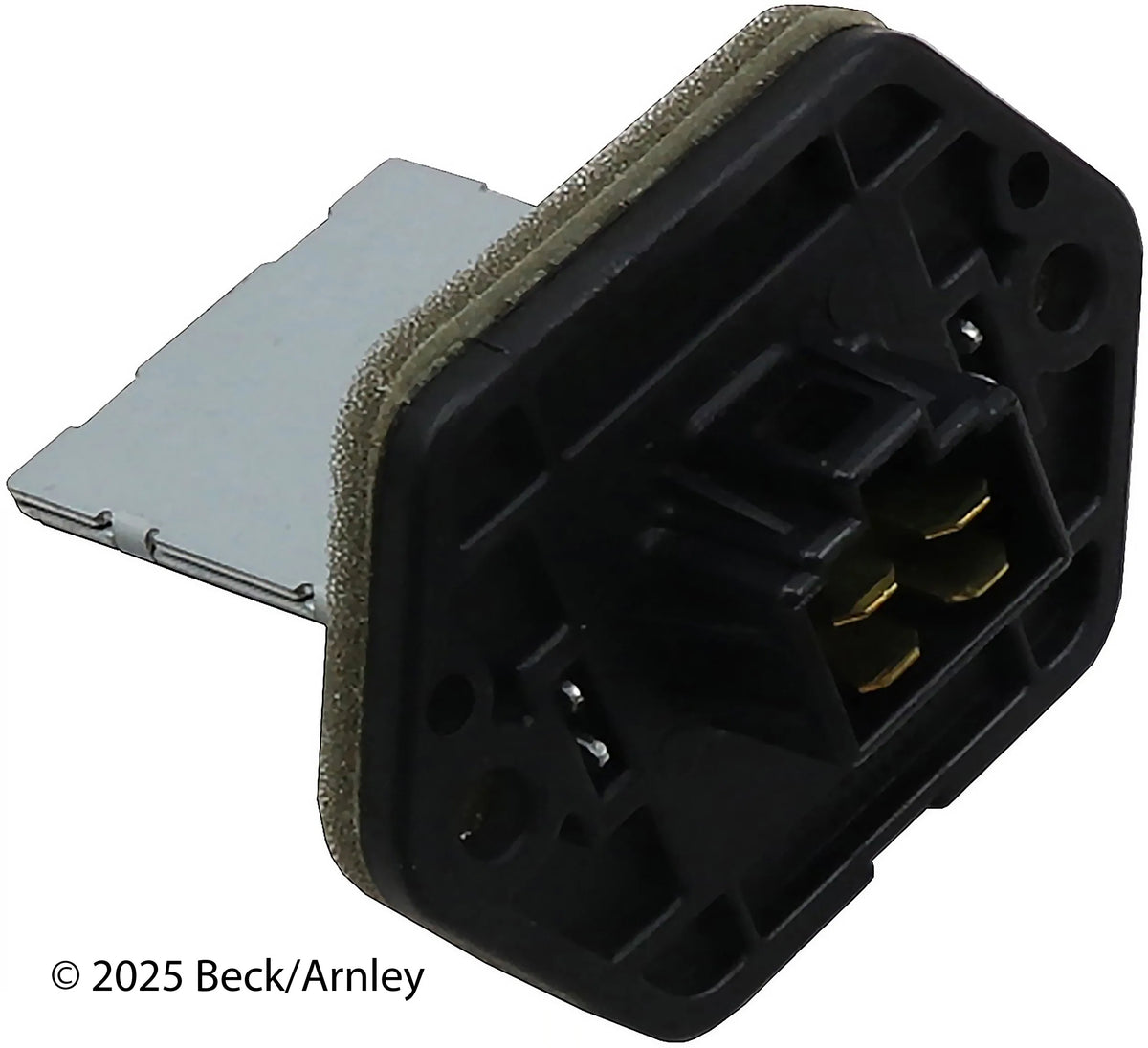 Beck/Arnley 204-0085 2008-2010 Kia Sportage HVAC Blower Motor Resistor