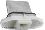 Beck/Arnley 204-0086 2000-2008 Nissan Maxima HVAC Blower Motor Resistor
