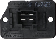 Beck/Arnley 204-0089 2011-2022 Kia Sorento HVAC Blower Motor Resistor