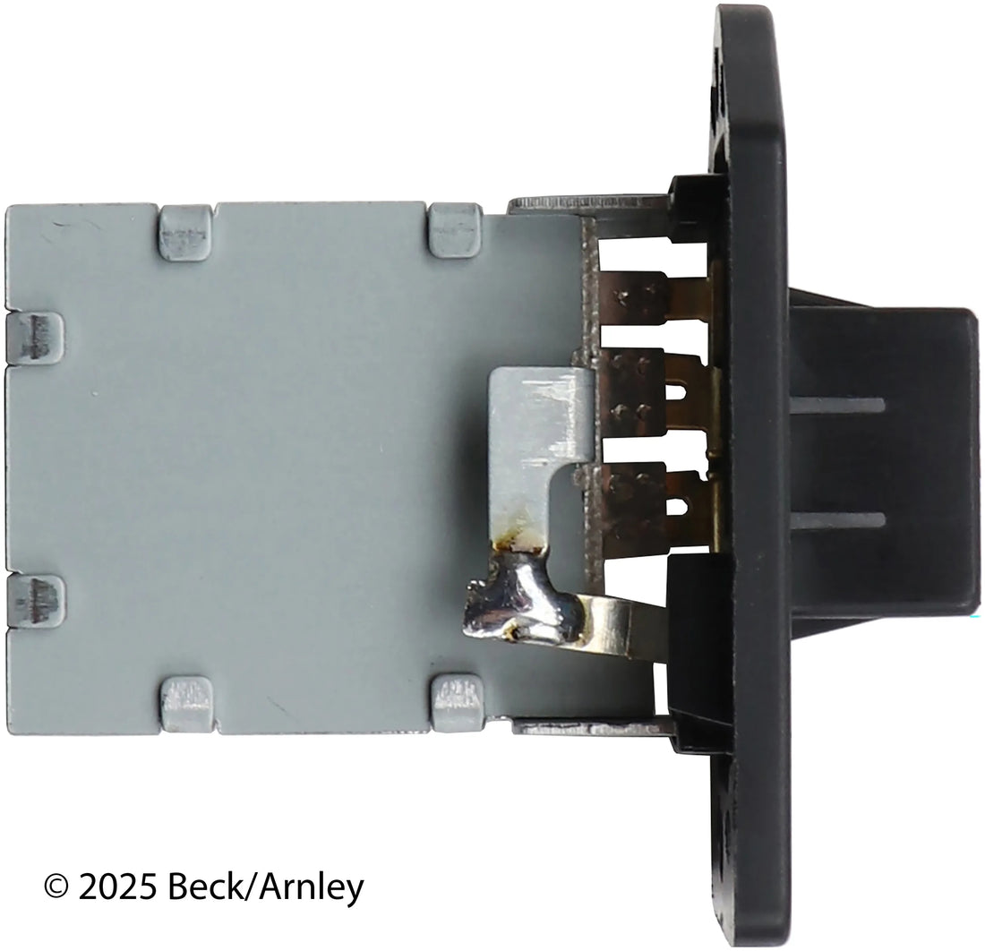 Beck/Arnley 204-0090 2005-2017 Kia Rio HVAC Blower Motor Resistor