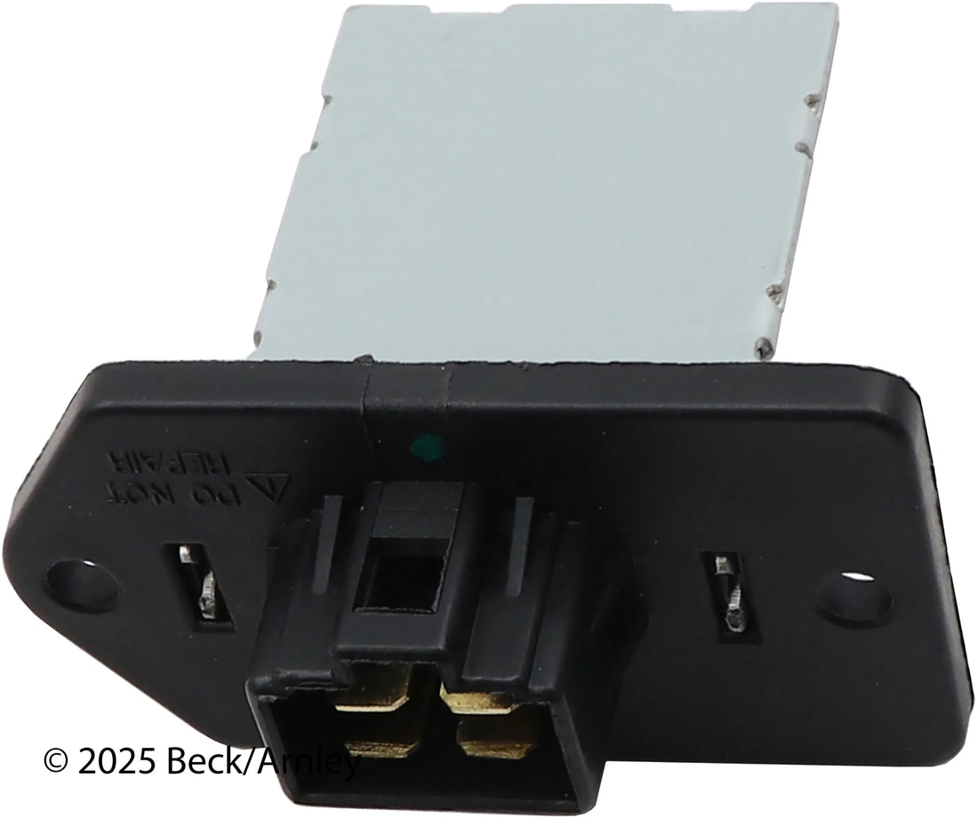 Beck/Arnley 204-0090 2005-2017 Kia Rio HVAC Blower Motor Resistor