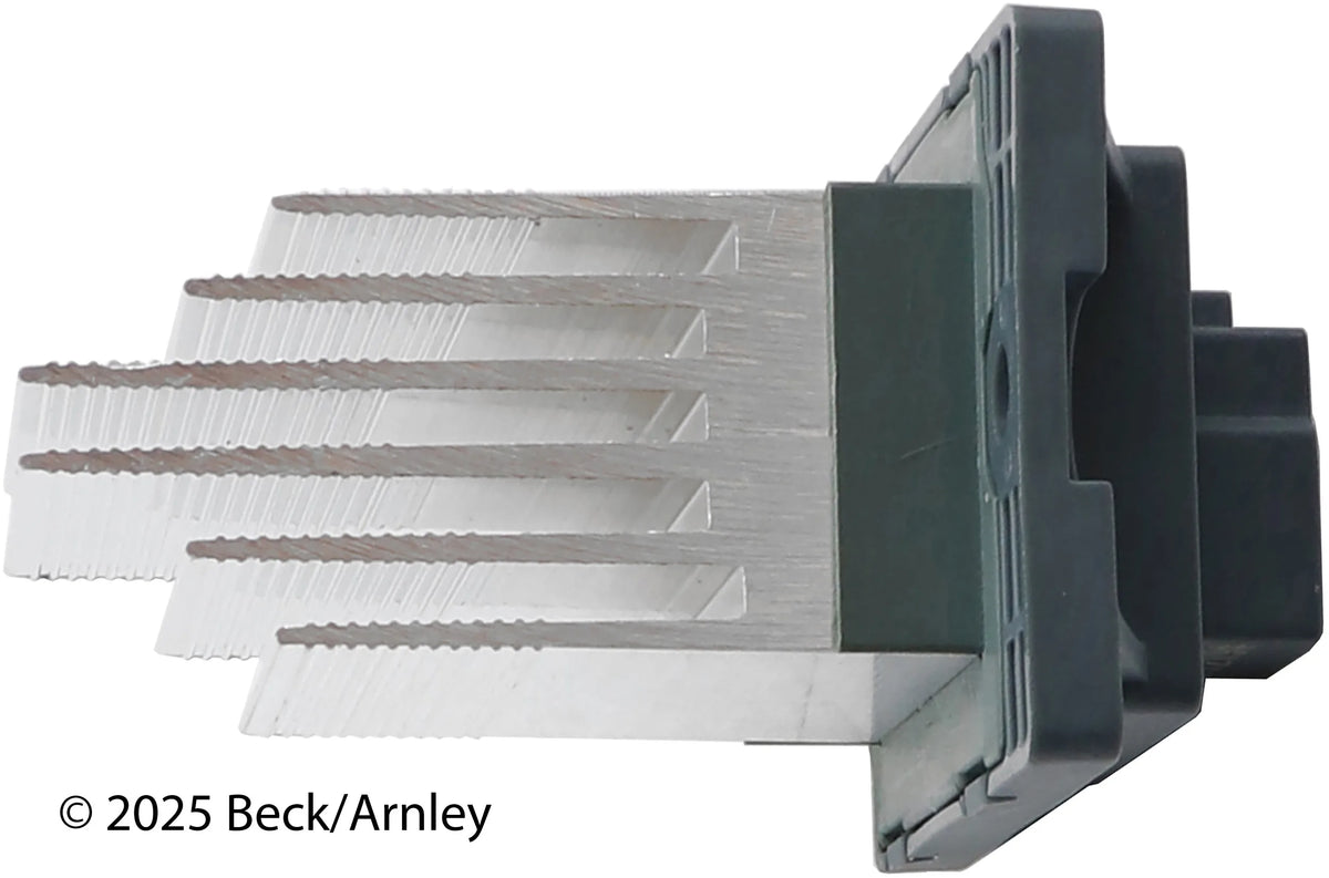 Beck/Arnley 204-0092 2007-2012 Hyundai Santa Fe HVAC Blower Motor Resistor