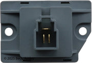 Beck/Arnley 204-0092 2007-2012 Hyundai Santa Fe HVAC Blower Motor Resistor