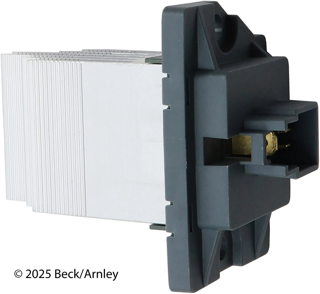 Beck/Arnley 204-0092 2007-2012 Hyundai Santa Fe HVAC Blower Motor Resistor