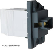 Beck/Arnley 204-0092 2007-2012 Hyundai Santa Fe HVAC Blower Motor Resistor