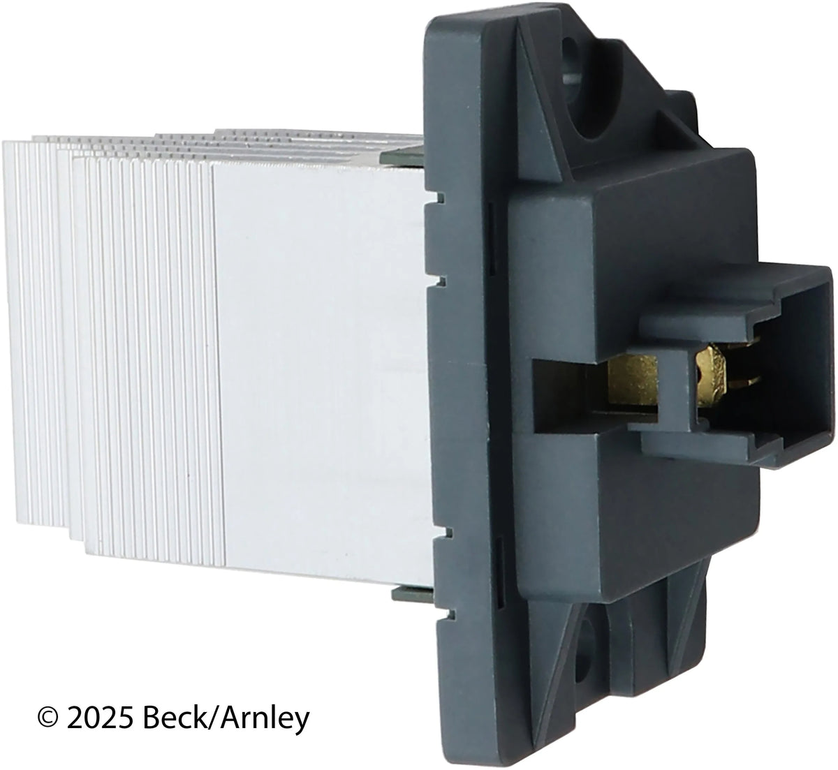 Beck/Arnley 204-0092 2007-2012 Hyundai Santa Fe HVAC Blower Motor Resistor