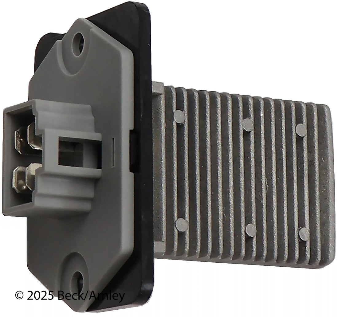 Beck/Arnley 204-0093 2010-2013 Kia Soul HVAC Blower Motor Resistor
