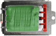 Beck/Arnley 204-0094 1998-2005 Volkswagen Passat HVAC Blower Motor Resistor