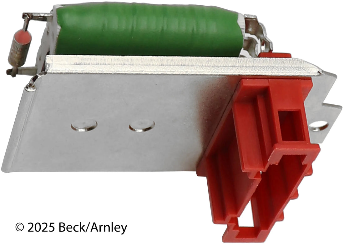 Beck/Arnley 204-0094 1998-2005 Volkswagen Passat HVAC Blower Motor Resistor