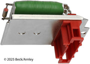 Beck/Arnley 204-0094 1998-2005 Volkswagen Passat HVAC Blower Motor Resistor