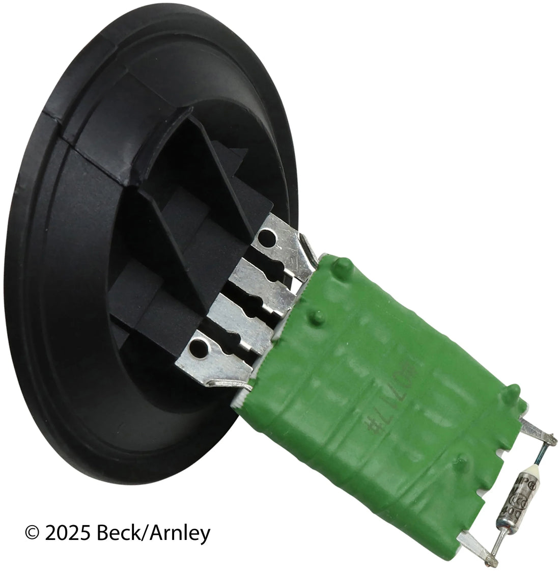 Beck/Arnley 204-0096 2008-2016 Smart Fortwo HVAC Blower Motor Resistor