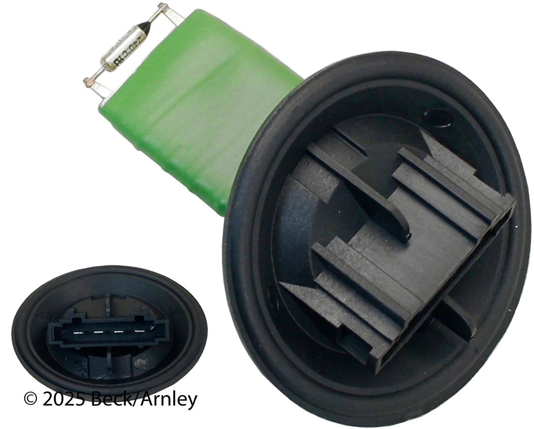 Beck/Arnley 204-0096 2008-2016 Smart Fortwo HVAC Blower Motor Resistor