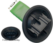 Beck/Arnley 204-0096 2008-2016 Smart Fortwo HVAC Blower Motor Resistor