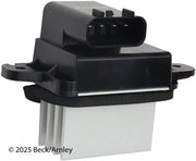 Beck/Arnley 204-0097 2009-2021 Nissan Frontier HVAC Blower Motor Resistor