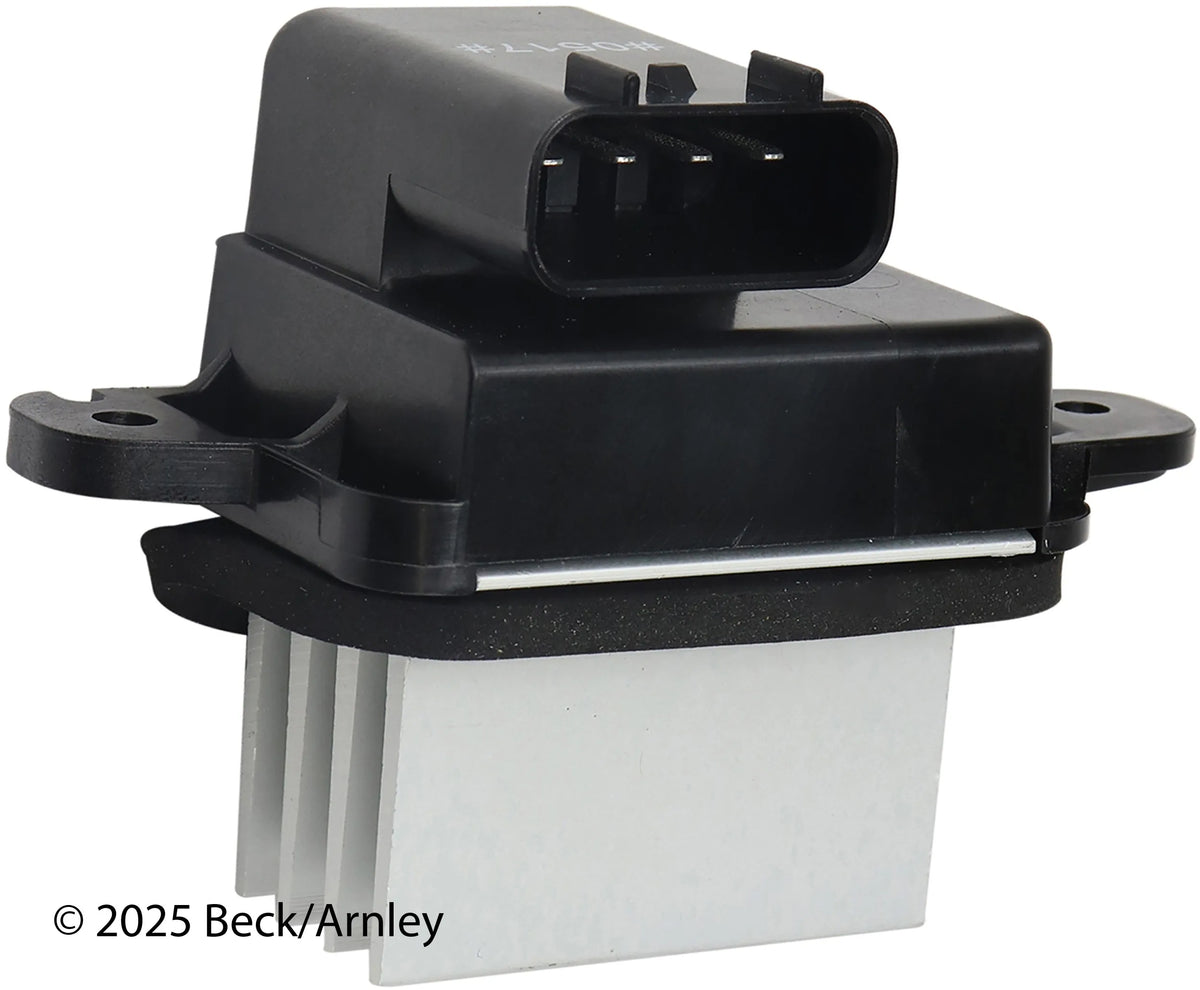 Beck/Arnley 204-0097 2009-2021 Nissan Frontier HVAC Blower Motor Resistor