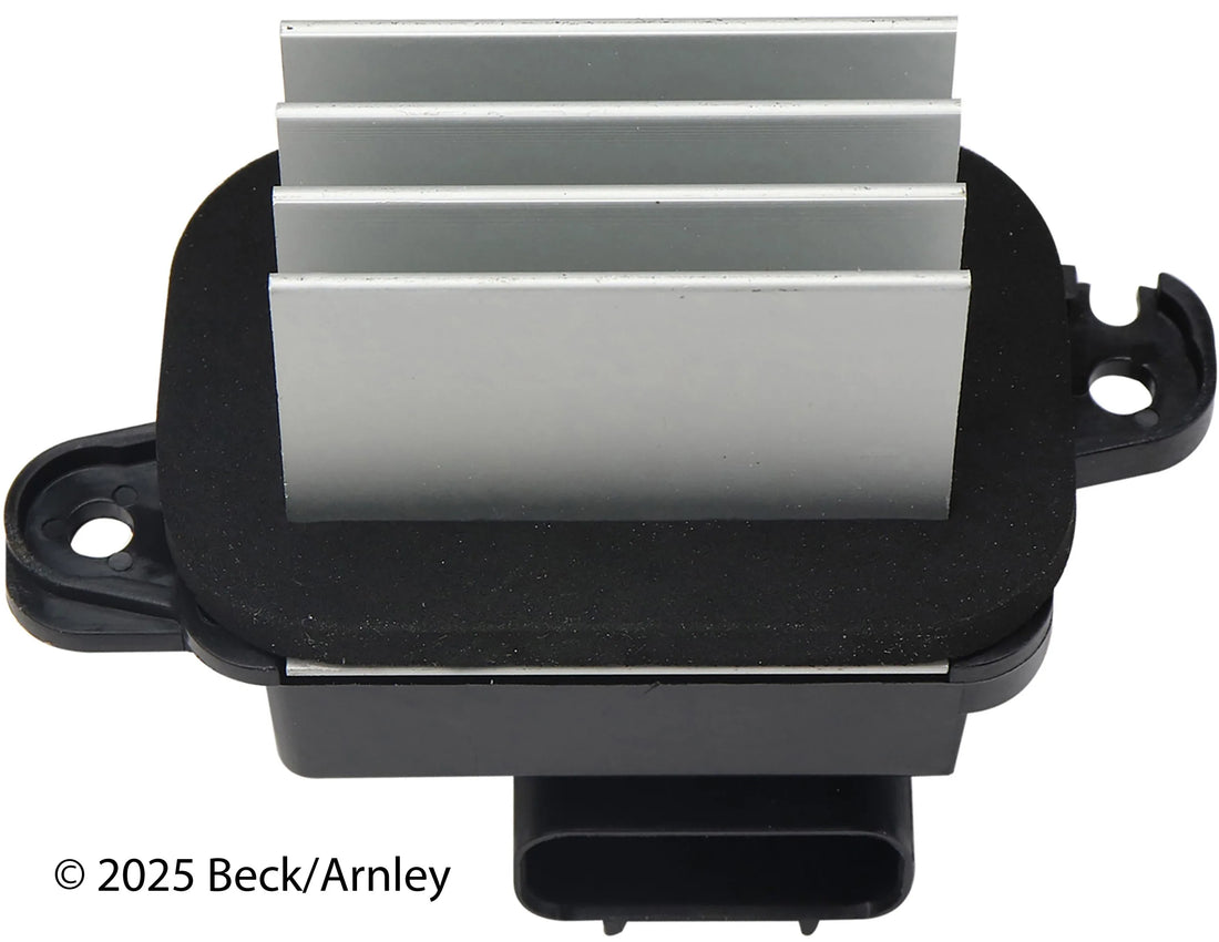 Beck/Arnley 204-0097 2009-2021 Nissan Frontier HVAC Blower Motor Resistor