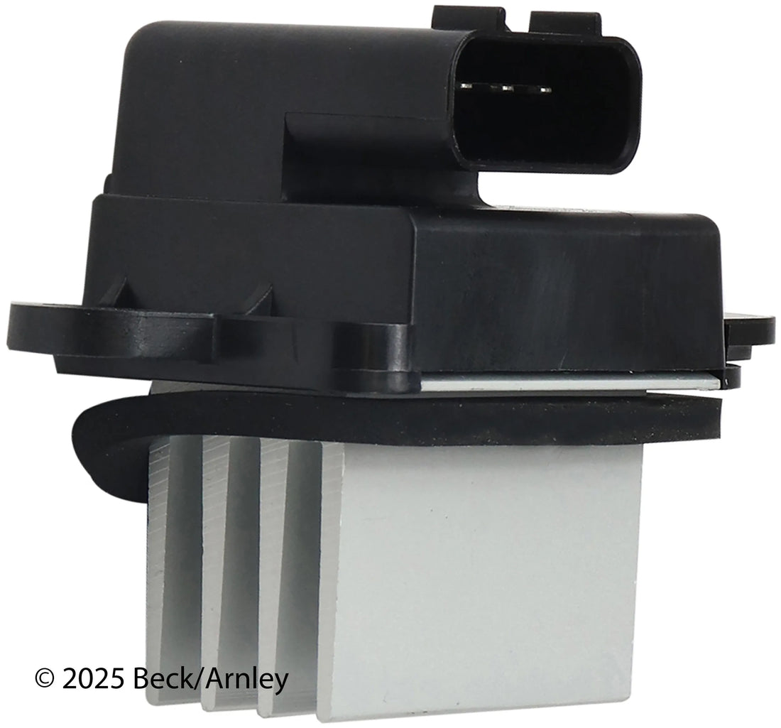 Beck/Arnley 204-0097 2009-2021 Nissan Frontier HVAC Blower Motor Resistor