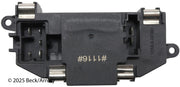 Beck/Arnley 204-0102 2009-2022 Volkswagen Passat HVAC Blower Motor Resistor