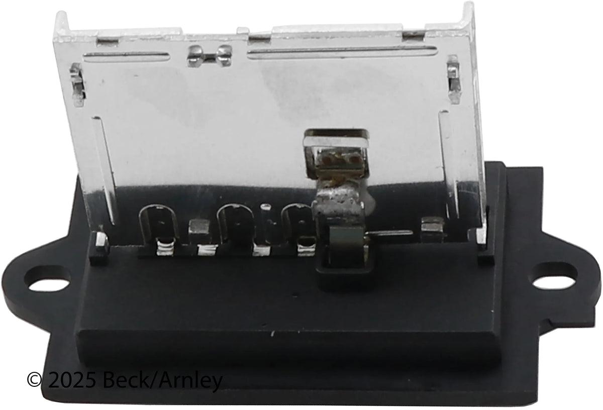 Beck/Arnley 204-0103 2009-2012 Nissan Cube HVAC Blower Motor Resistor