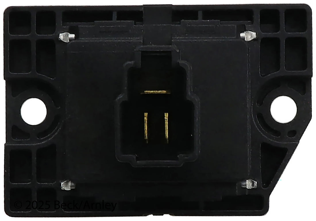 Beck/Arnley 204-0104 2011-2013 Hyundai Equus HVAC Blower Motor Resistor